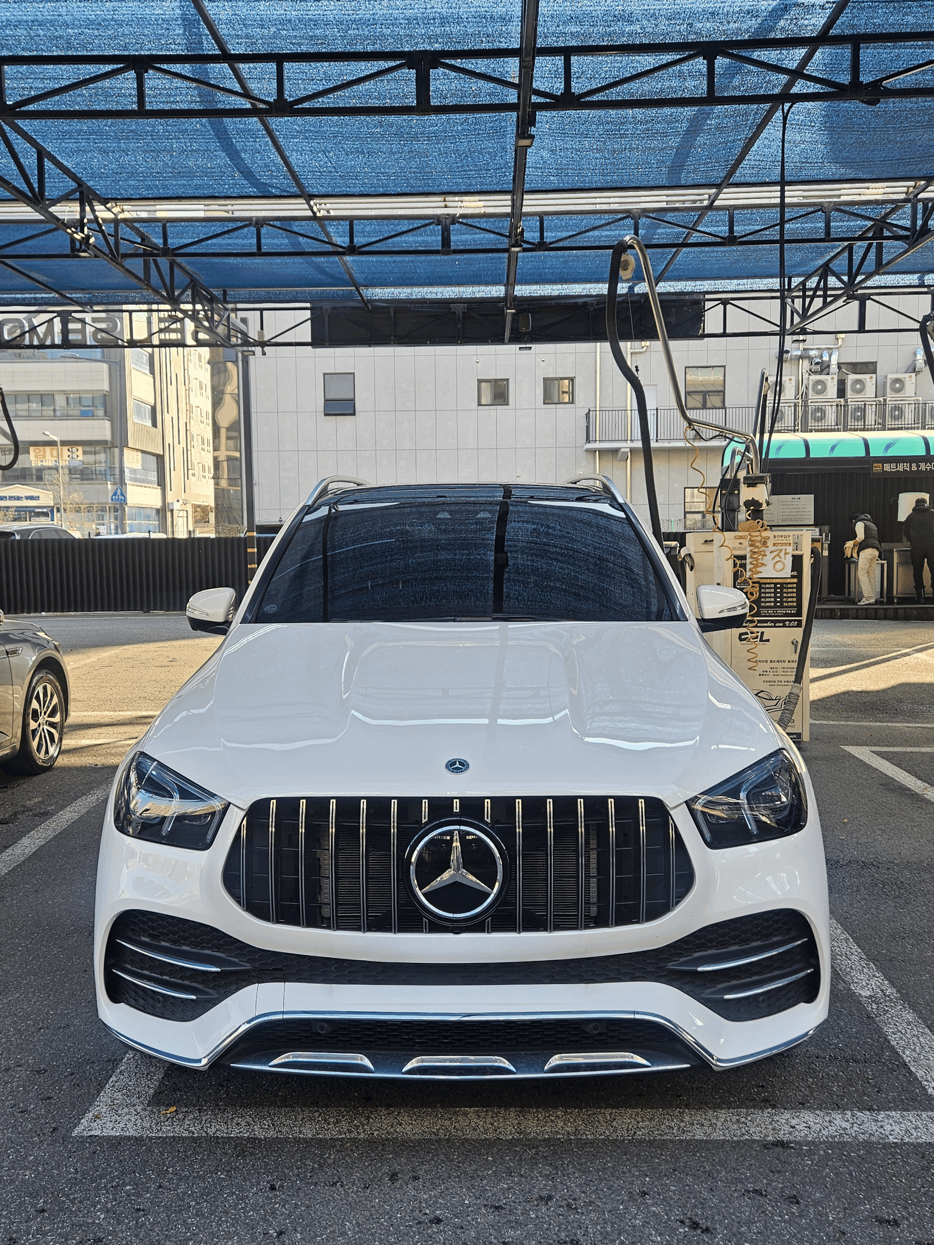 GLE450 4MATIC